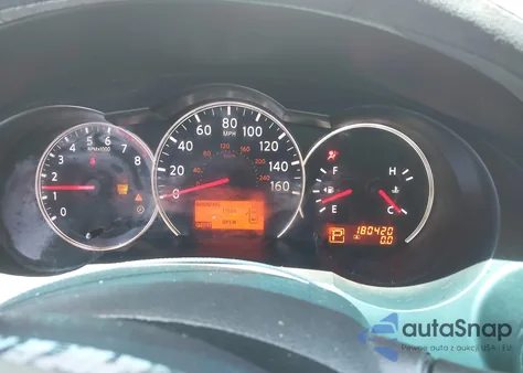 2010 Nissan Altima 2.5 S z USA, uszkodzony, nr VIN 1N4AL2AP2AN492768